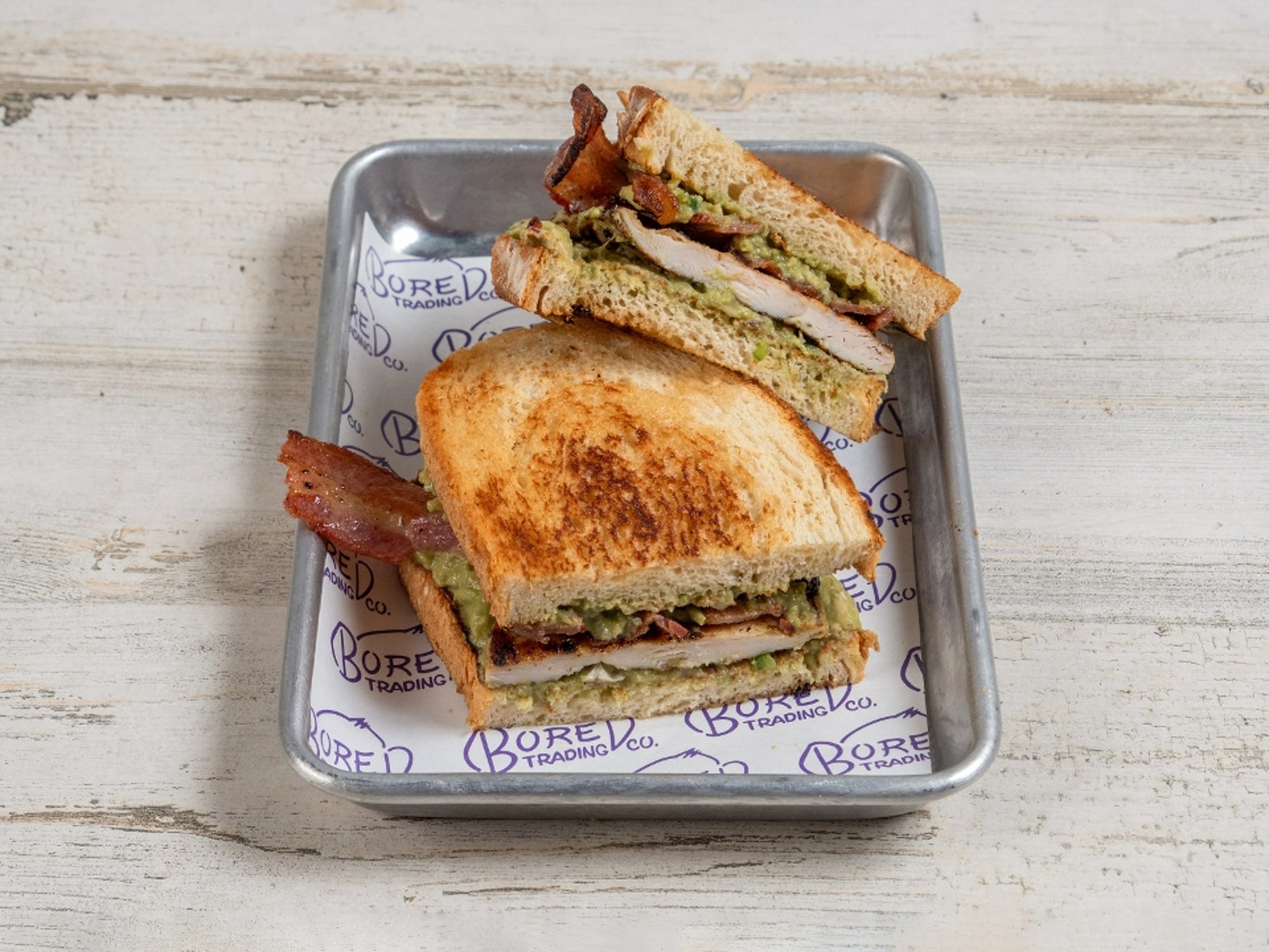 Chicken Avocado Club
