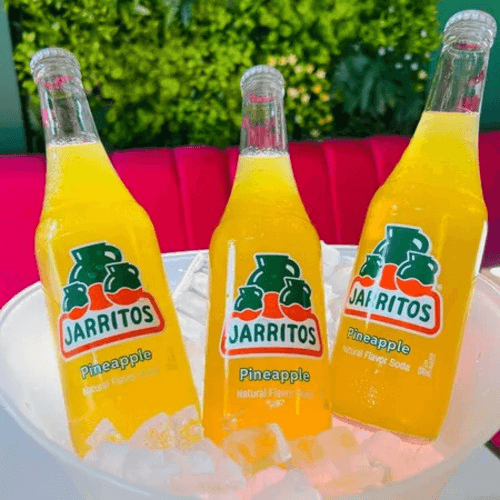Jarritos Pineapple