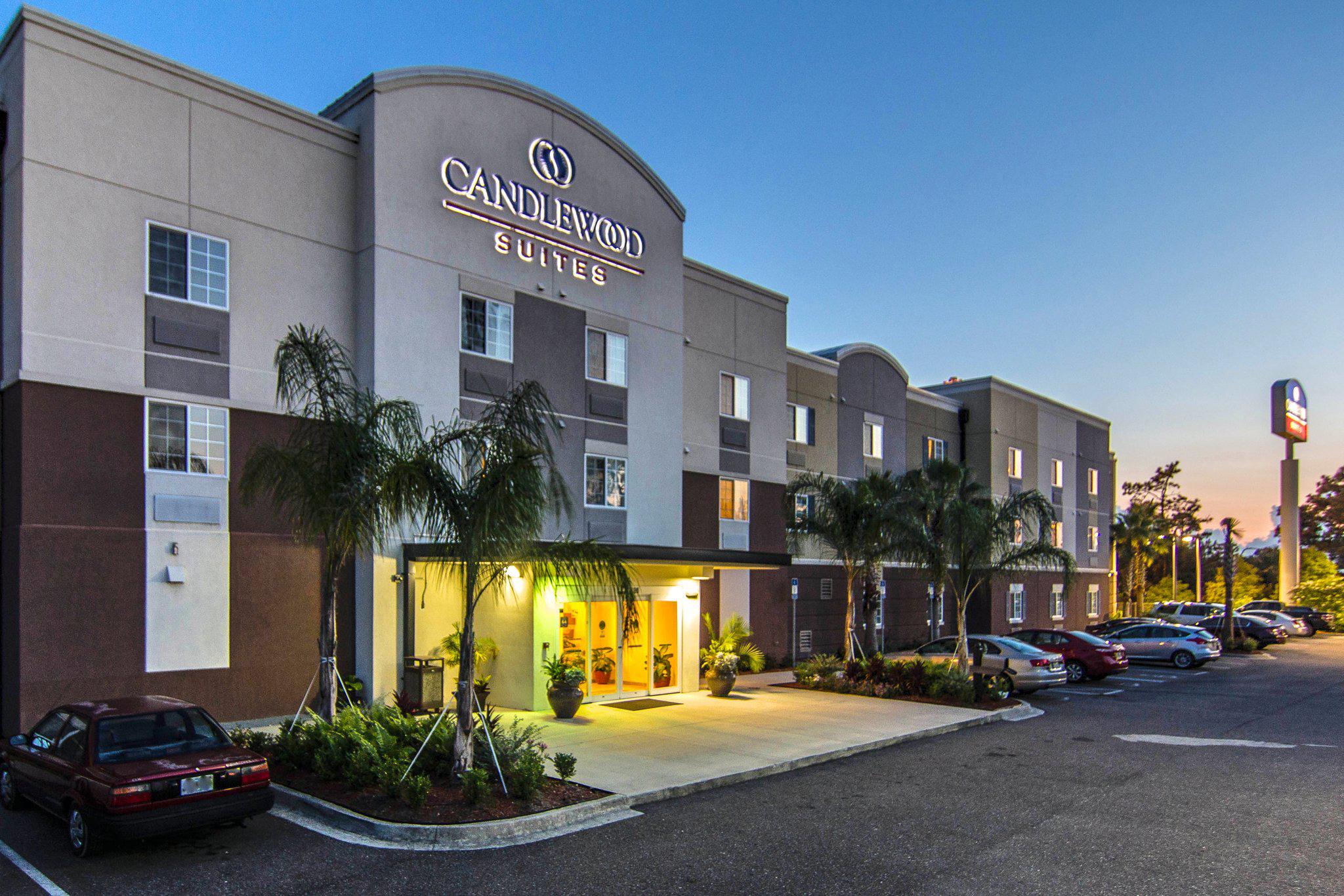 Candlewood Suites Jacksonville East Merril Road Photo