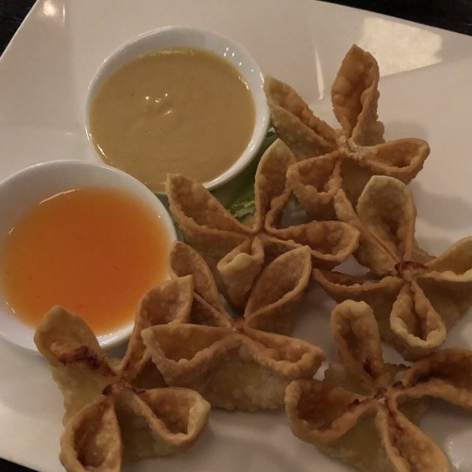 Crab Meat with Cheese