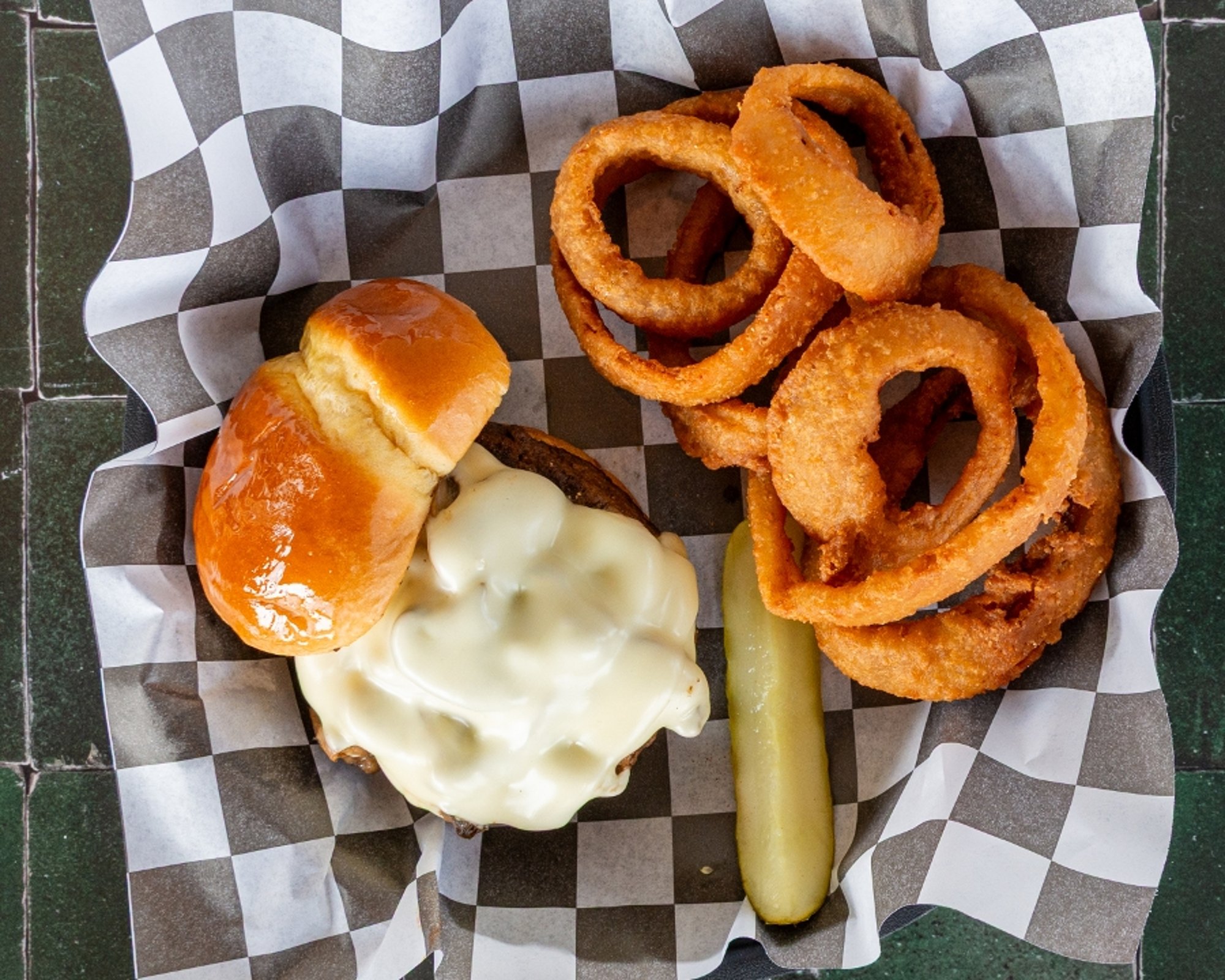 VOL Burger