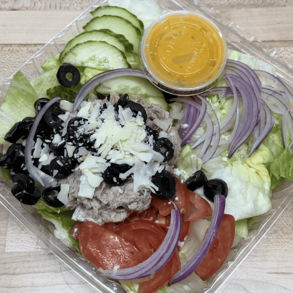 Tuna salad