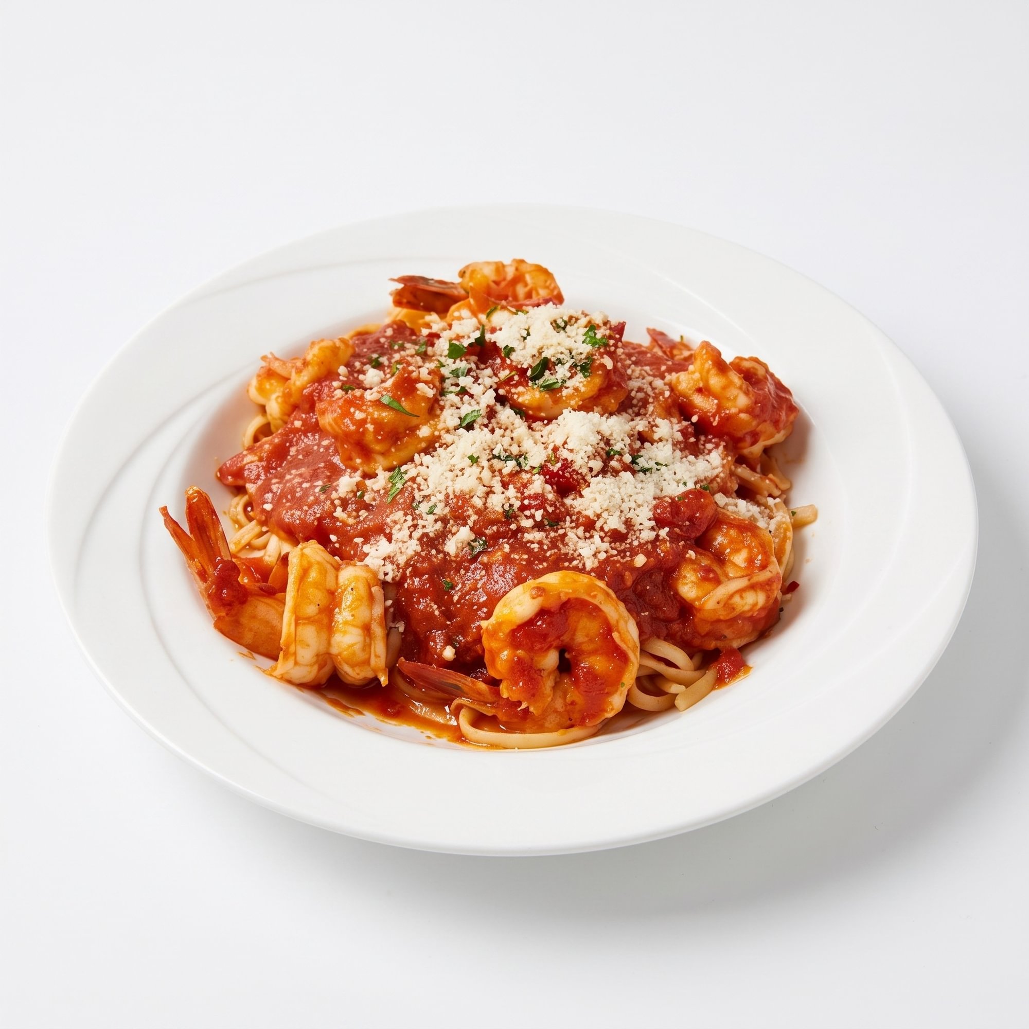 Shrimp Fra Diavolo