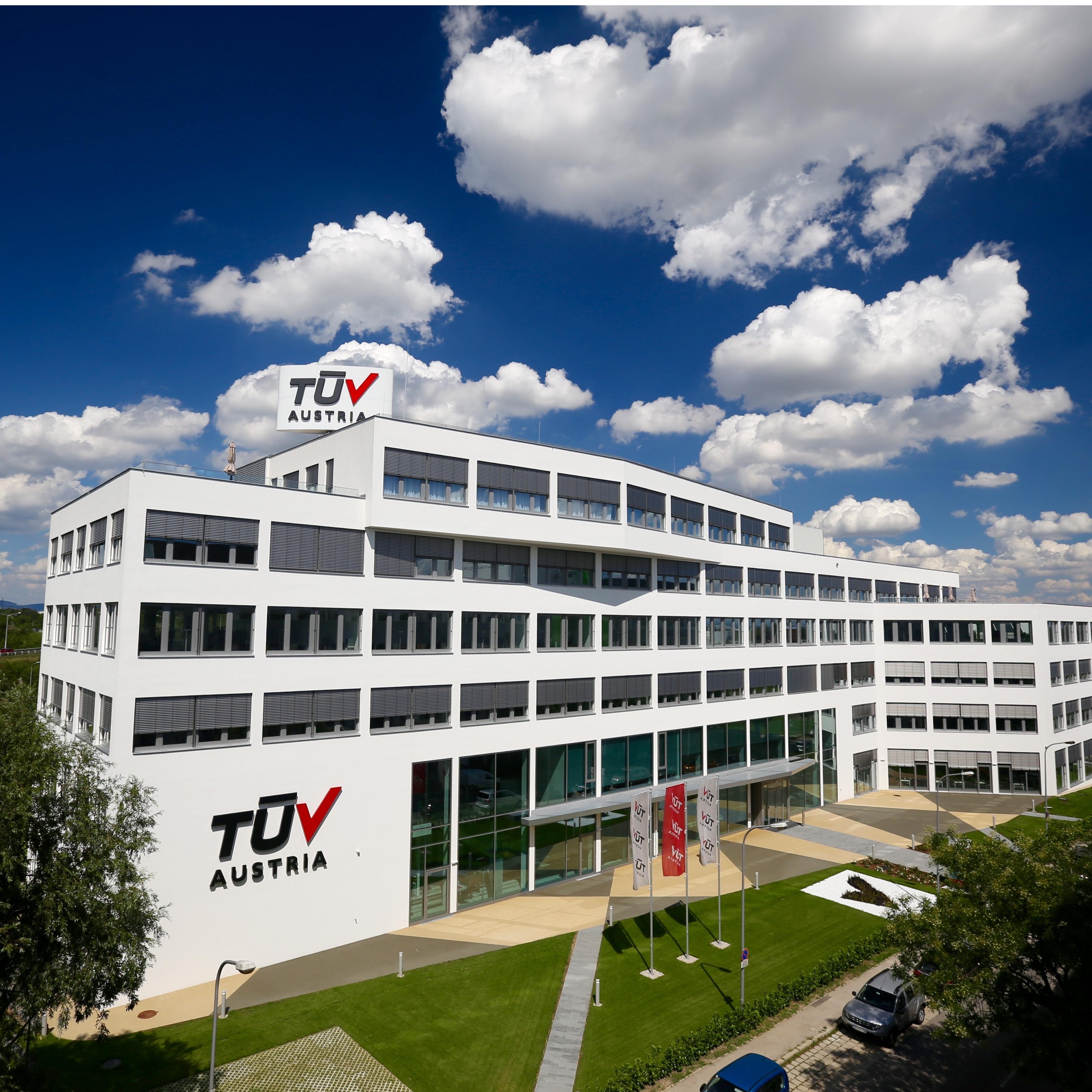 TÜV AUSTRIA Wien TÜV AUSTRIA Wien