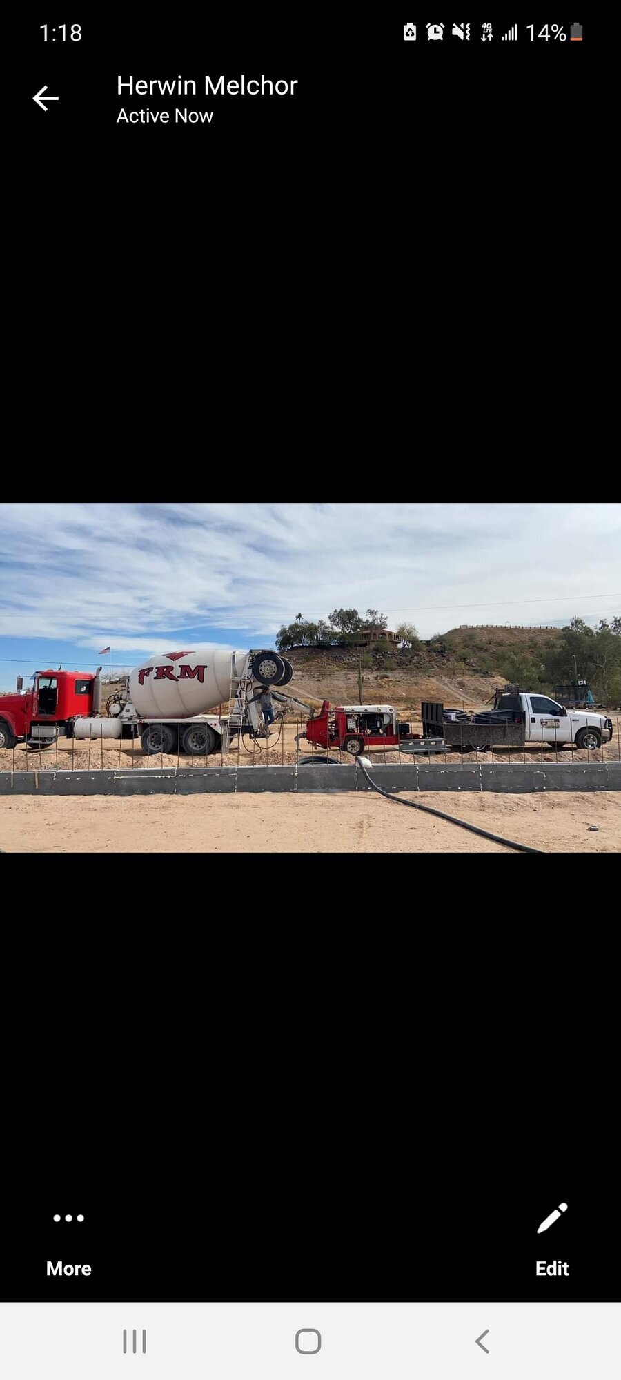 Fusion Ready Mix Image