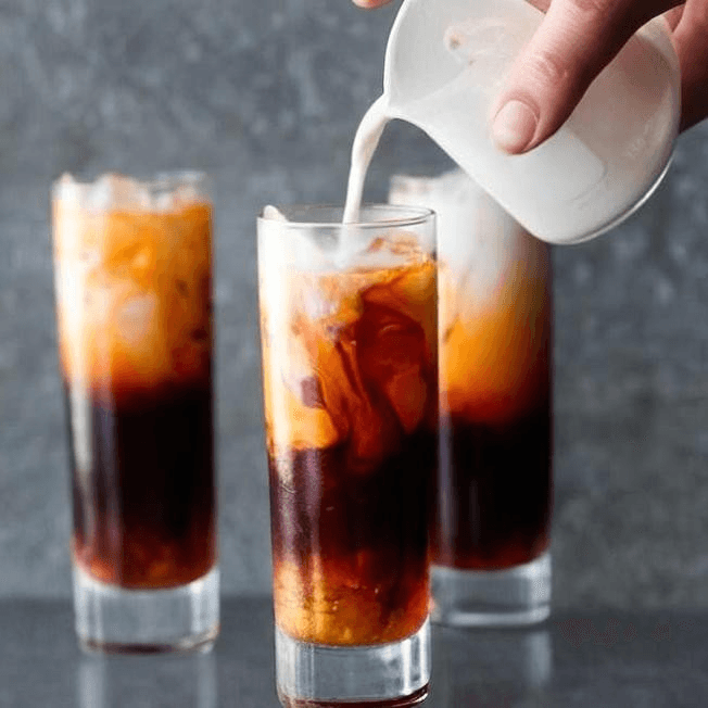 Thai Iced Tea / Trà Đá Thái