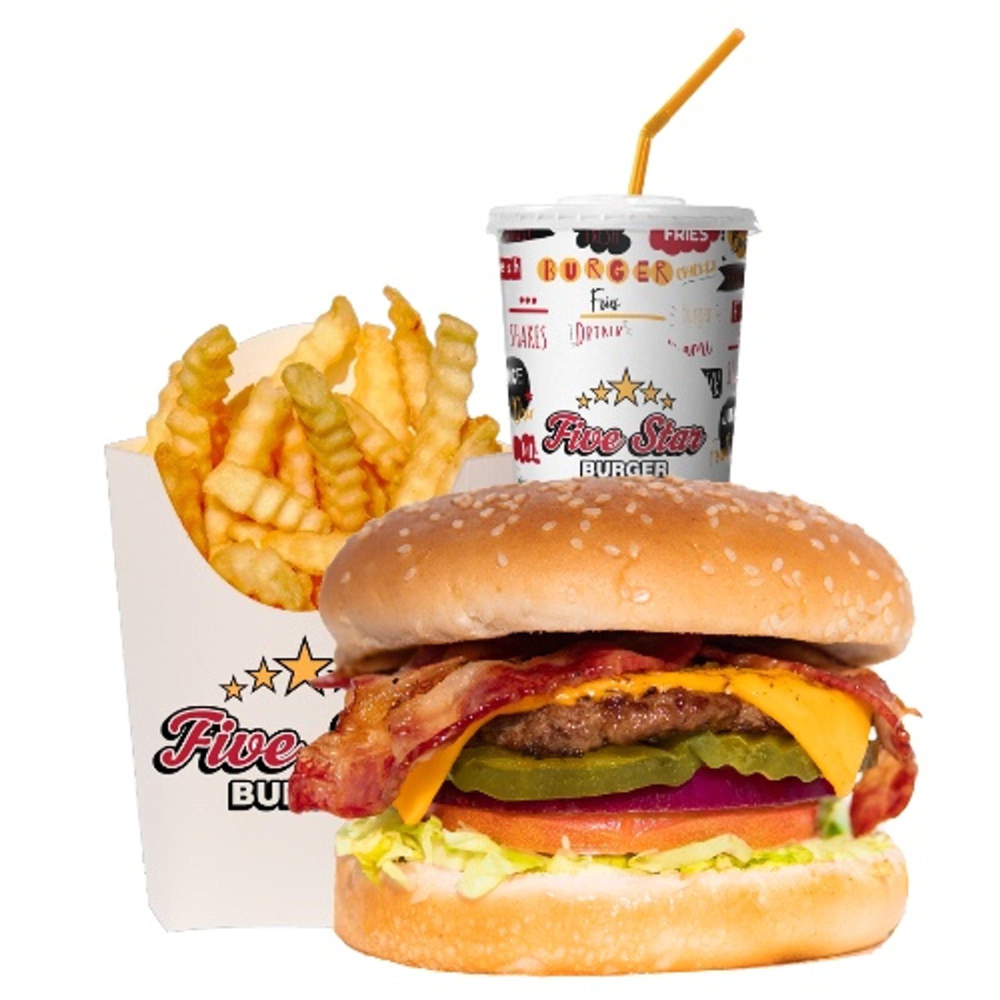 Star Bacon Combo