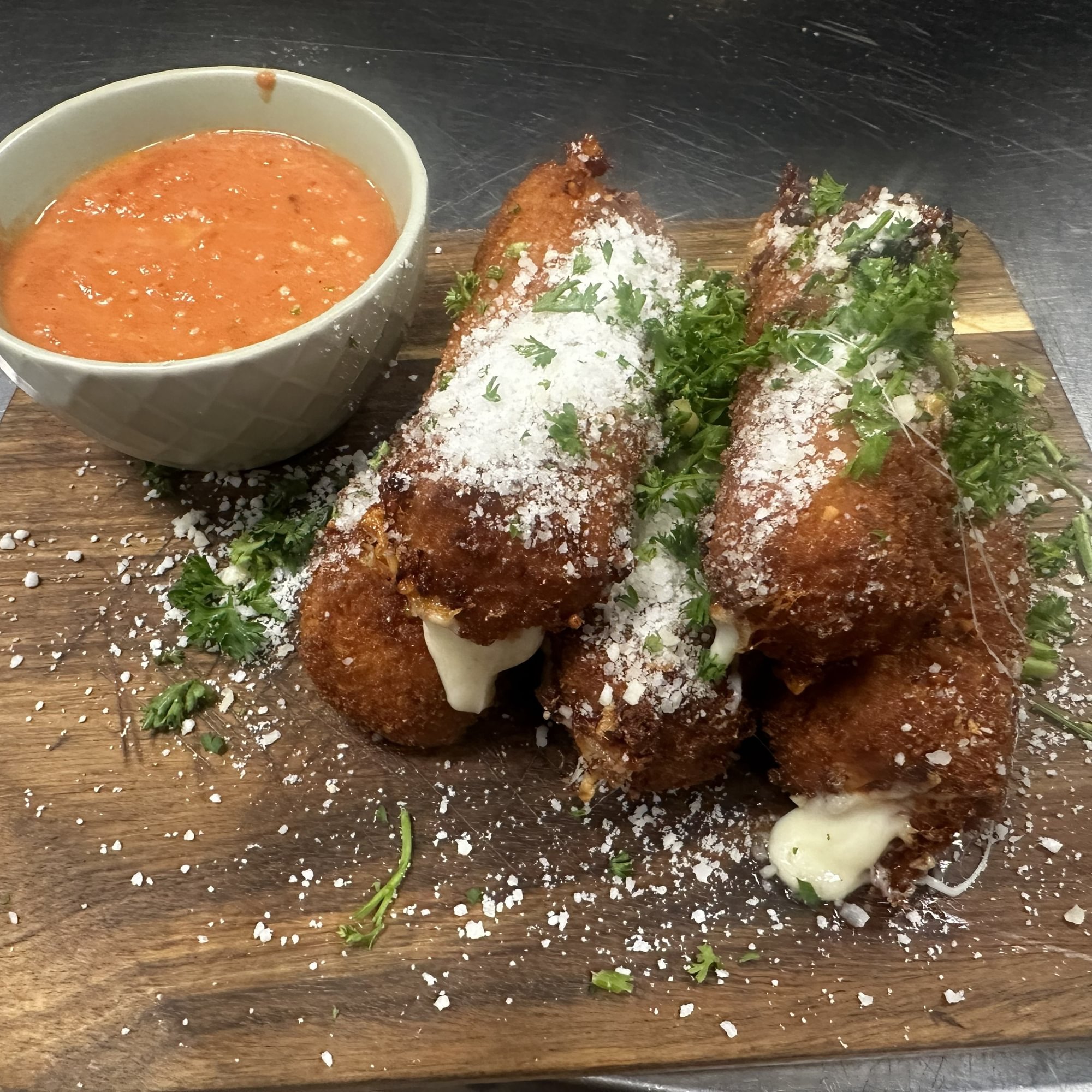 Mozzarella Sticks