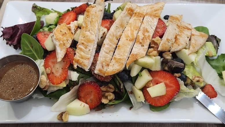 Create Your Own Salad