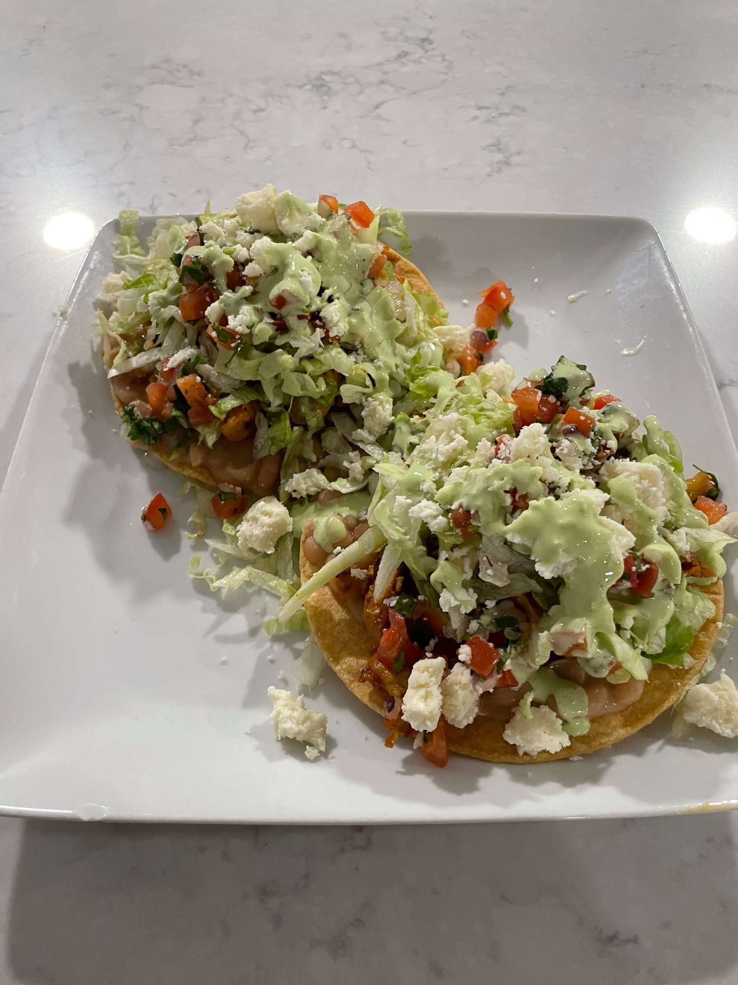 Dos Tostadas