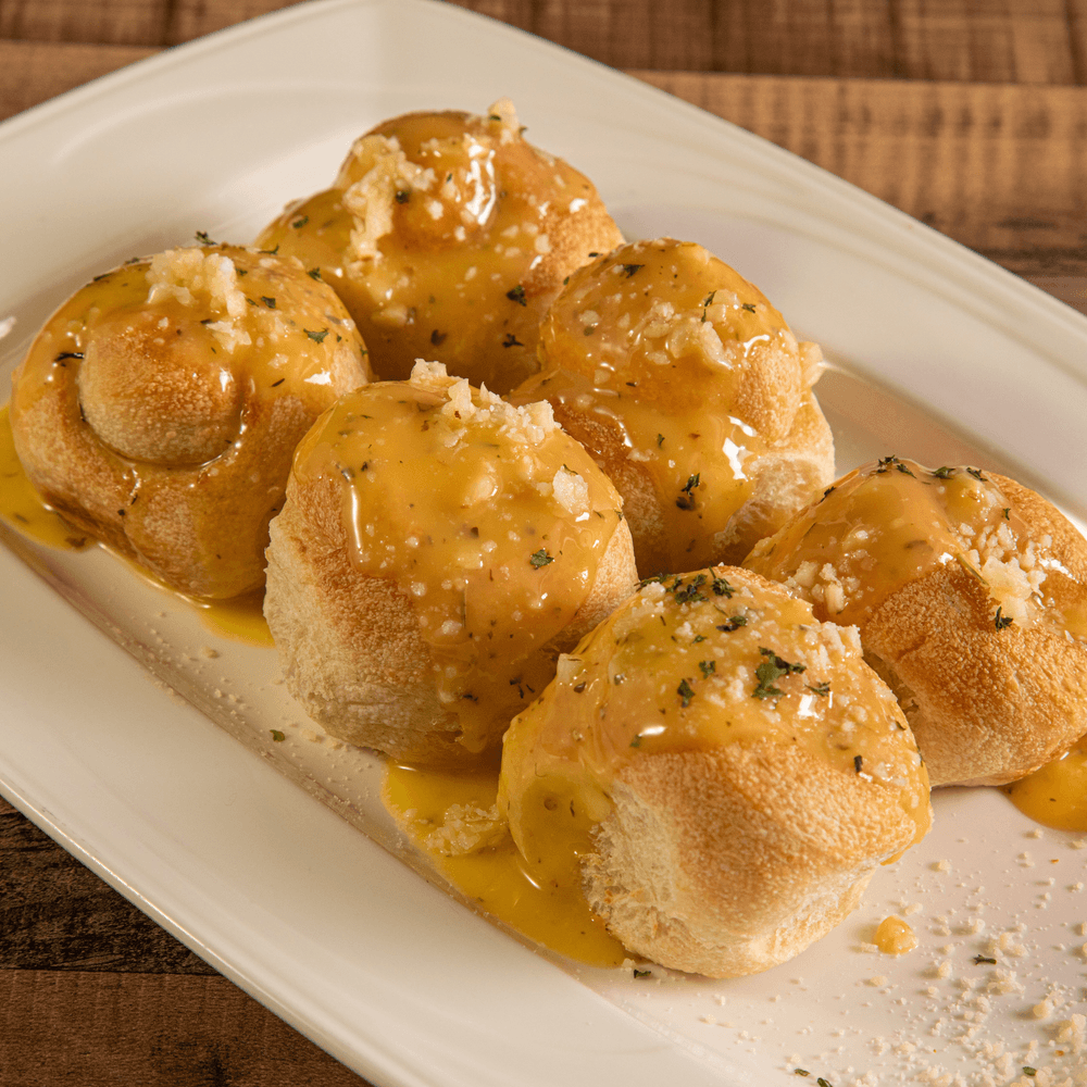 Garlic rolls