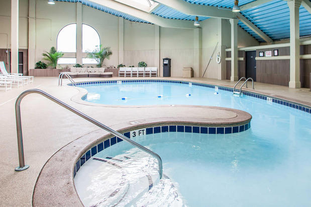 Images Clarion Hotel Nashville Downtown - Stadium