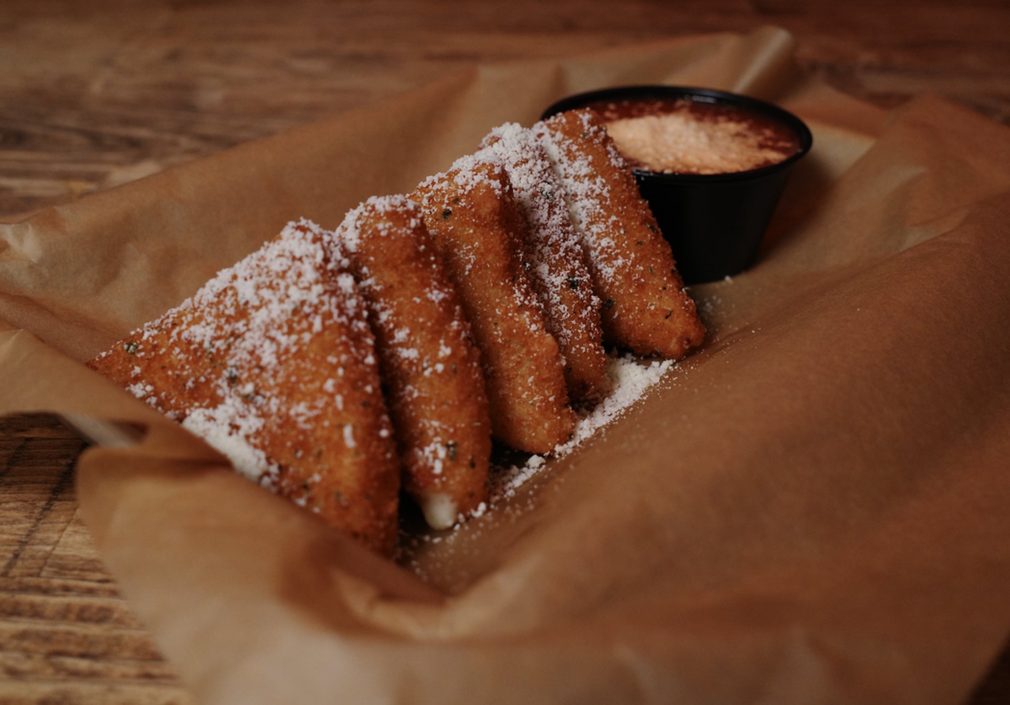 Fried Provolone🧀