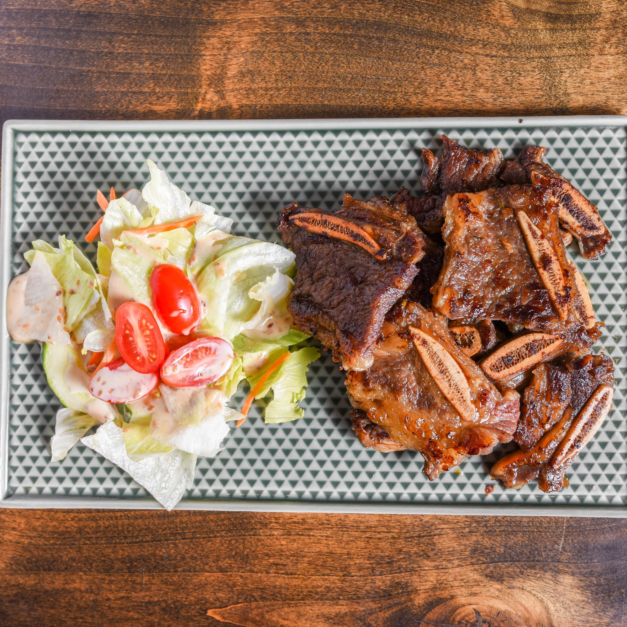 BBQ Beef Short Ribs