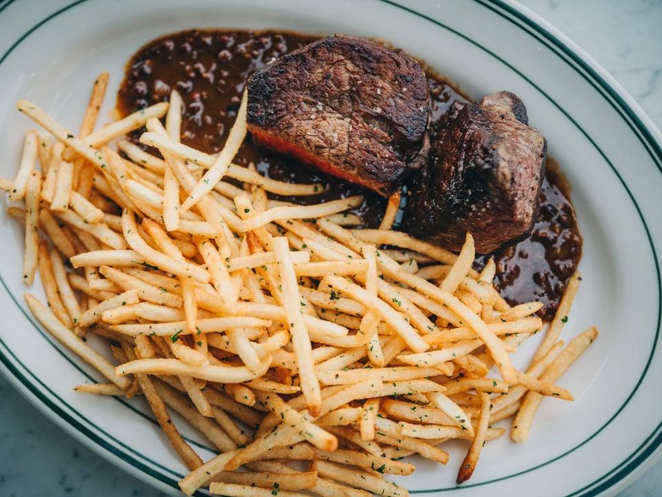 Steak Frites