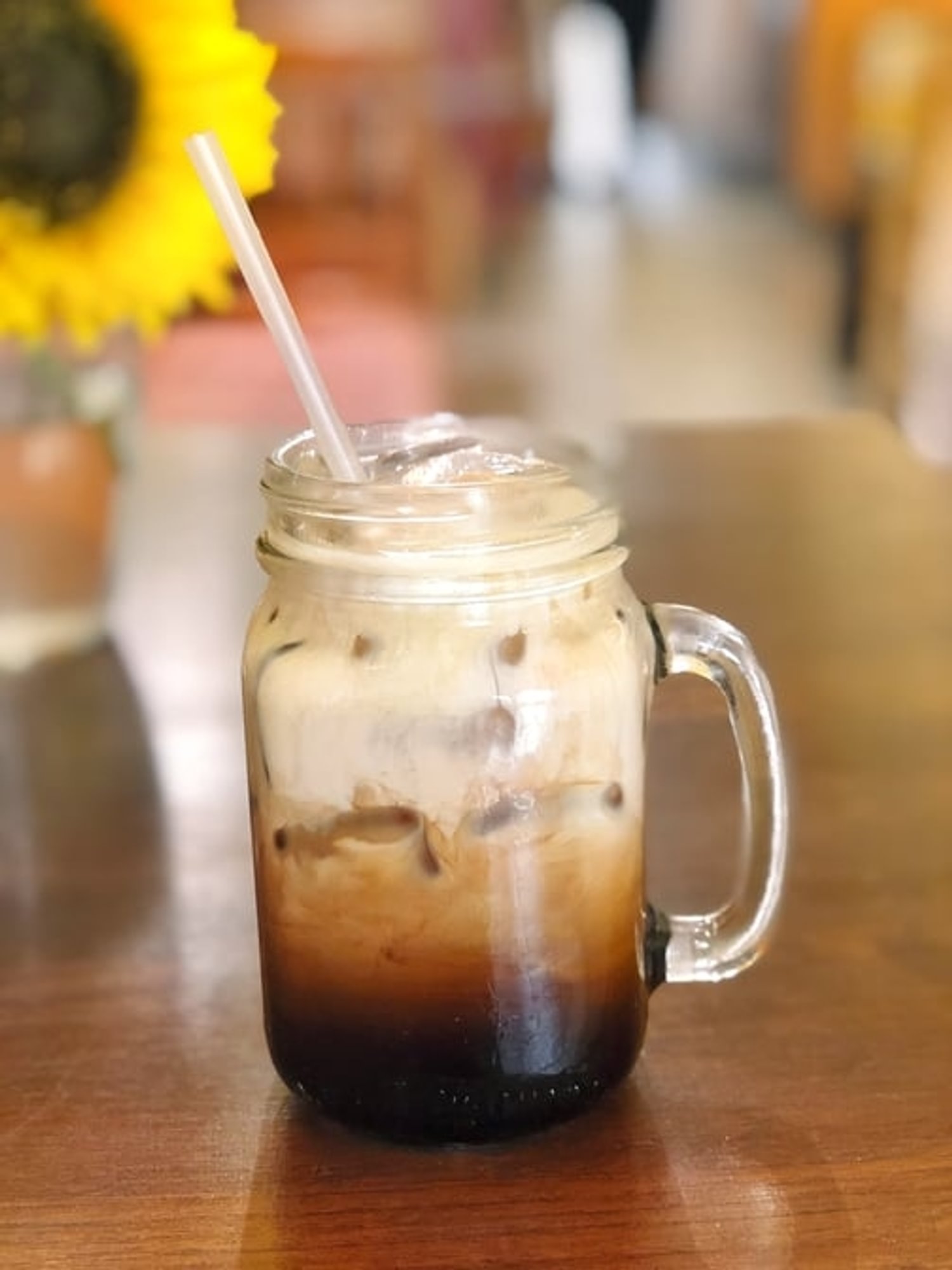 Thai Iced Coffee