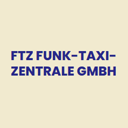 Logo von FTZ Funk-Taxi-Zentrale Marl GmbH