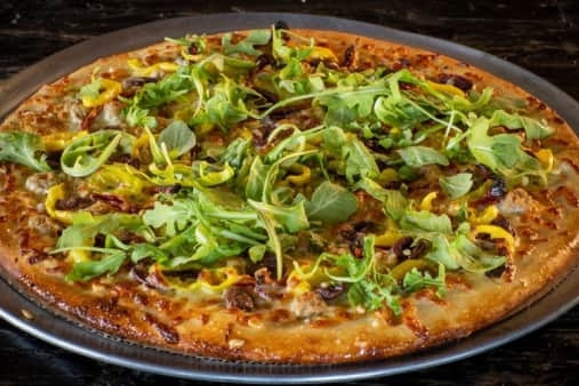 Group Thera-Pie Pizza
