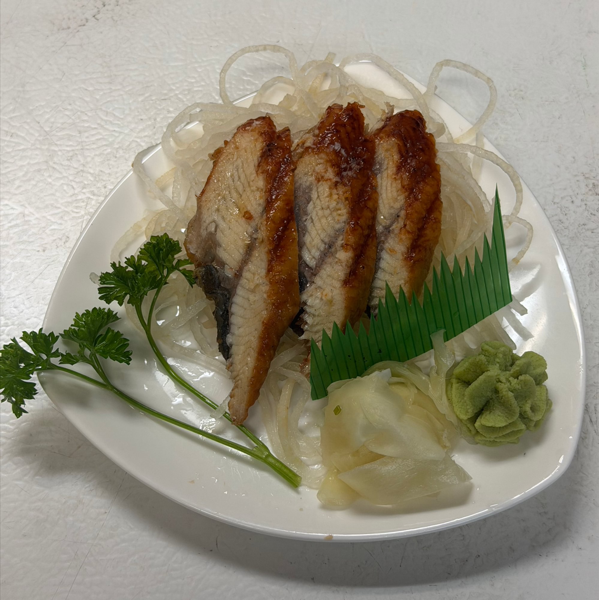 Eel Sashimi