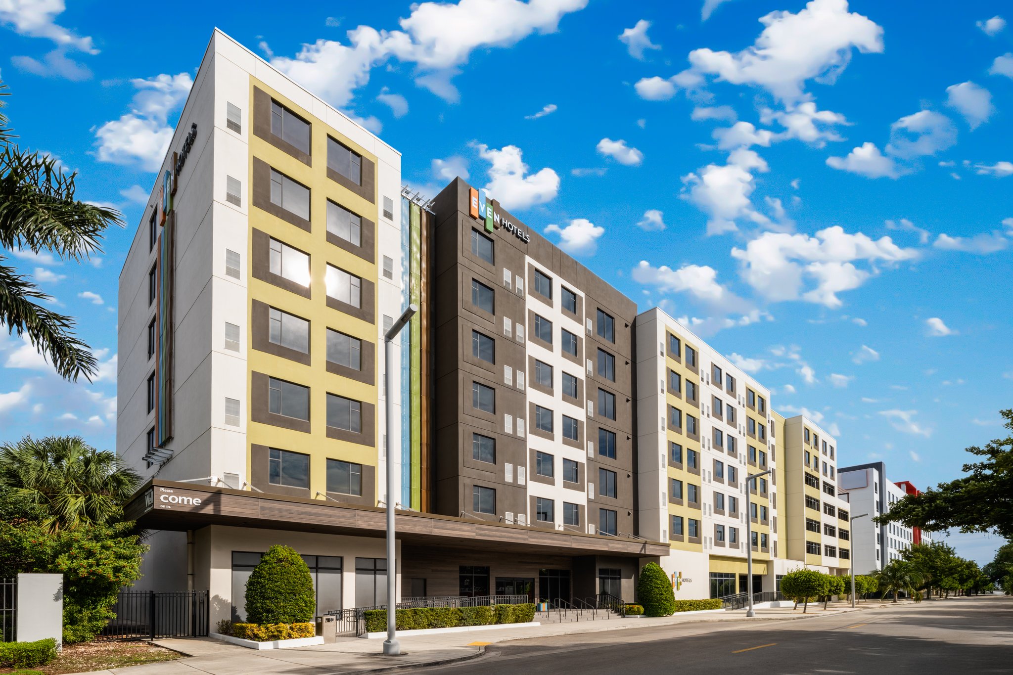 EVEN Hotel Miami - Airport by IHG Image