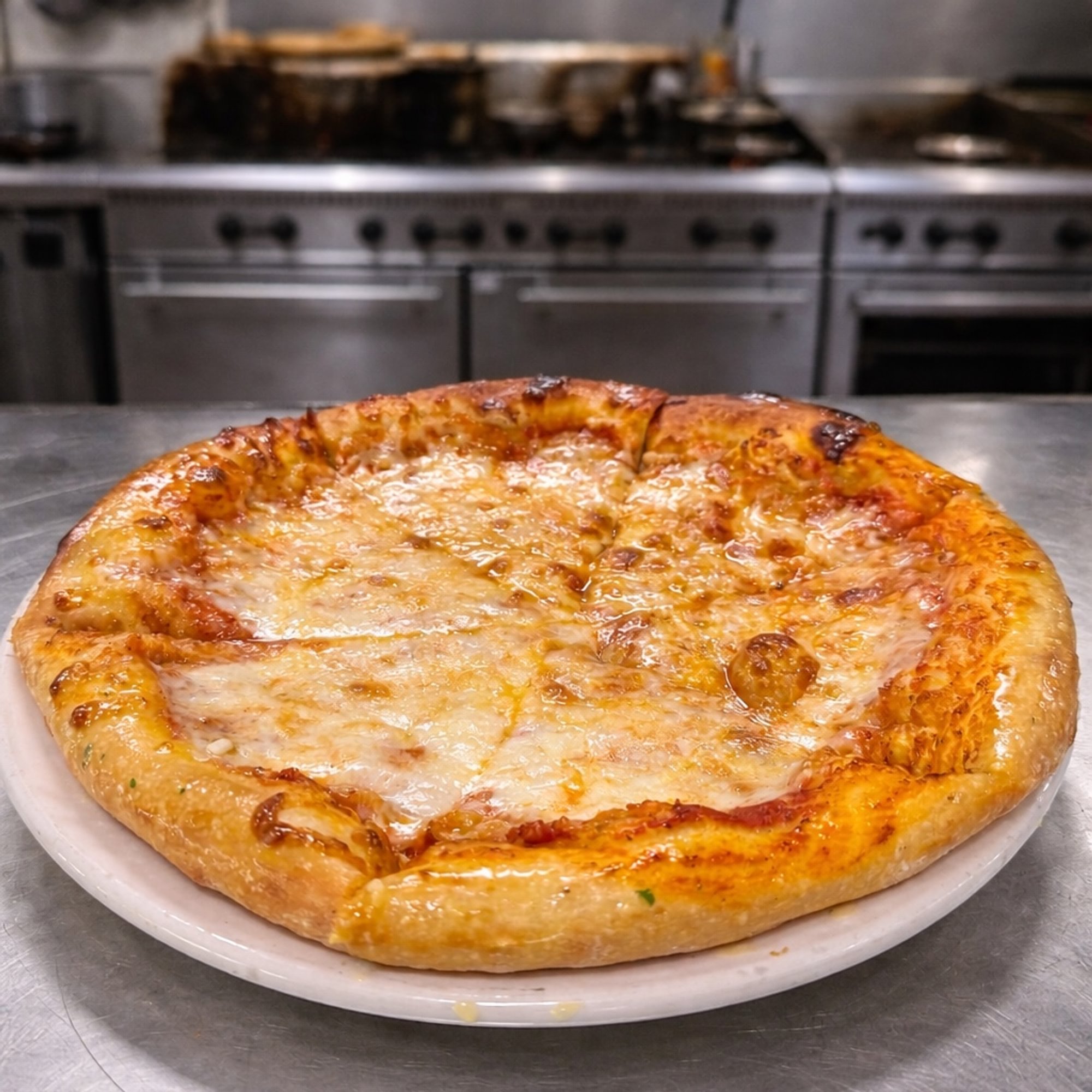 10 Inch Cheese