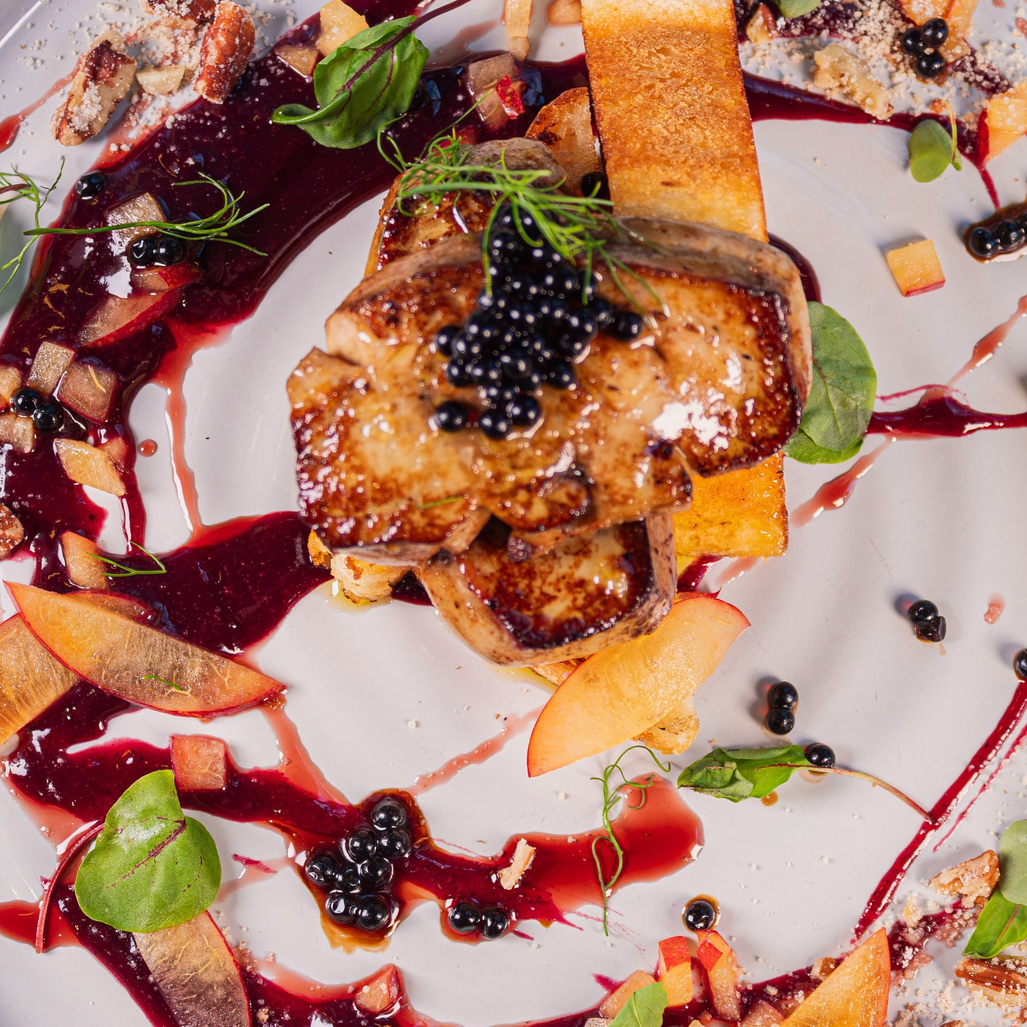 Hudson Valley Foie Gras (take out)