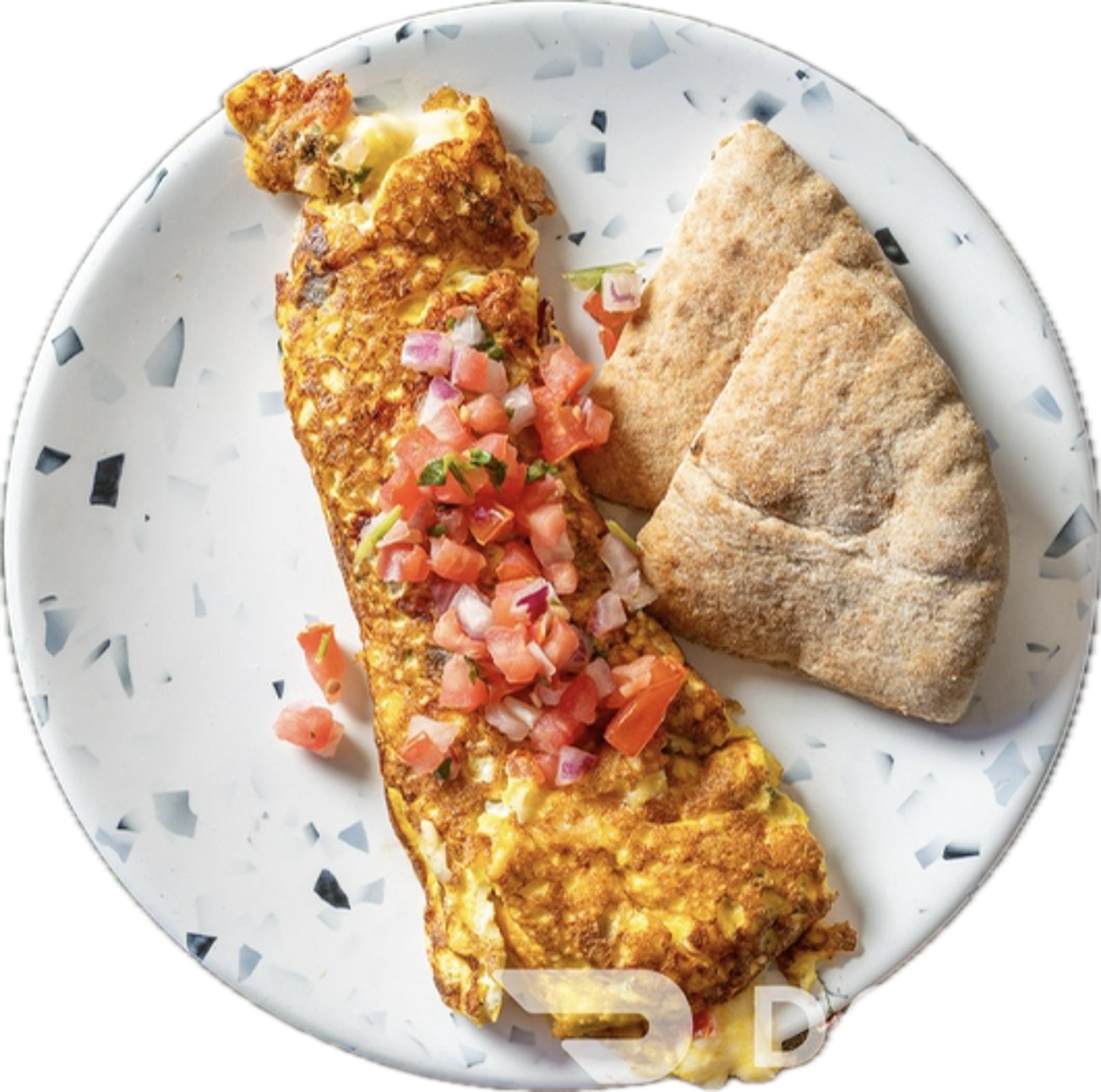 Mexican Omelet