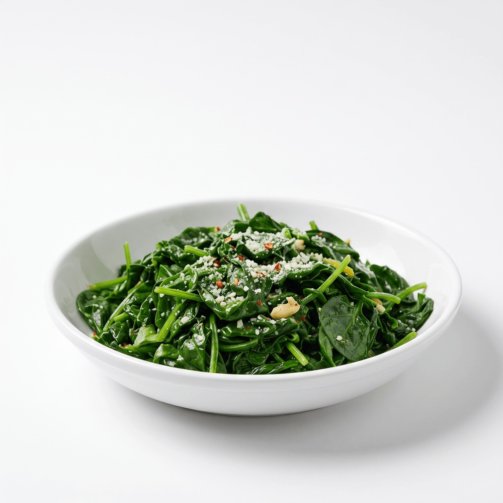 Side of Spinach