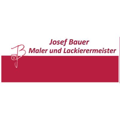 Logo von Josef Bauer Malerbetrieb