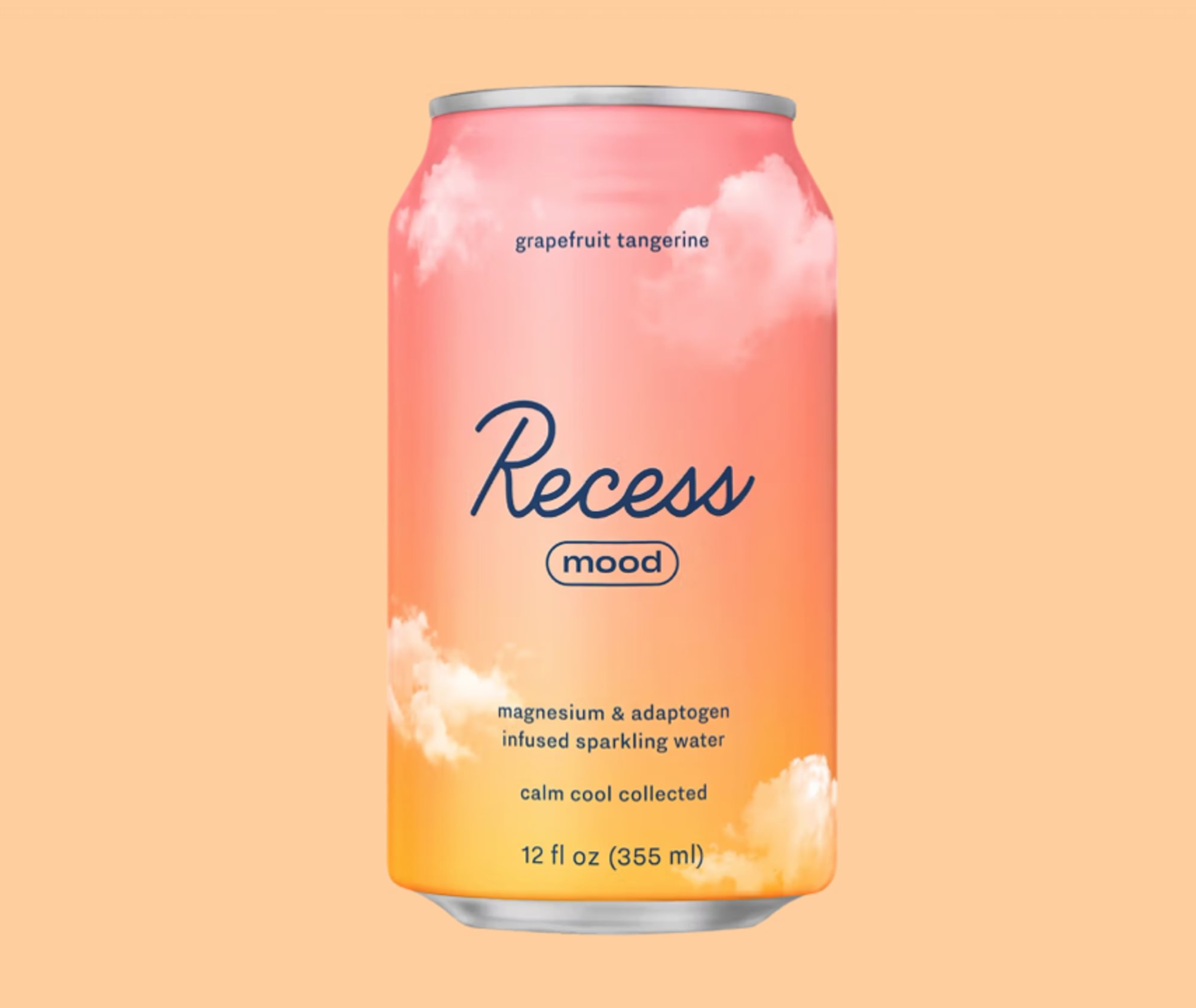 Recess Grapefruit Tangerine Mood
