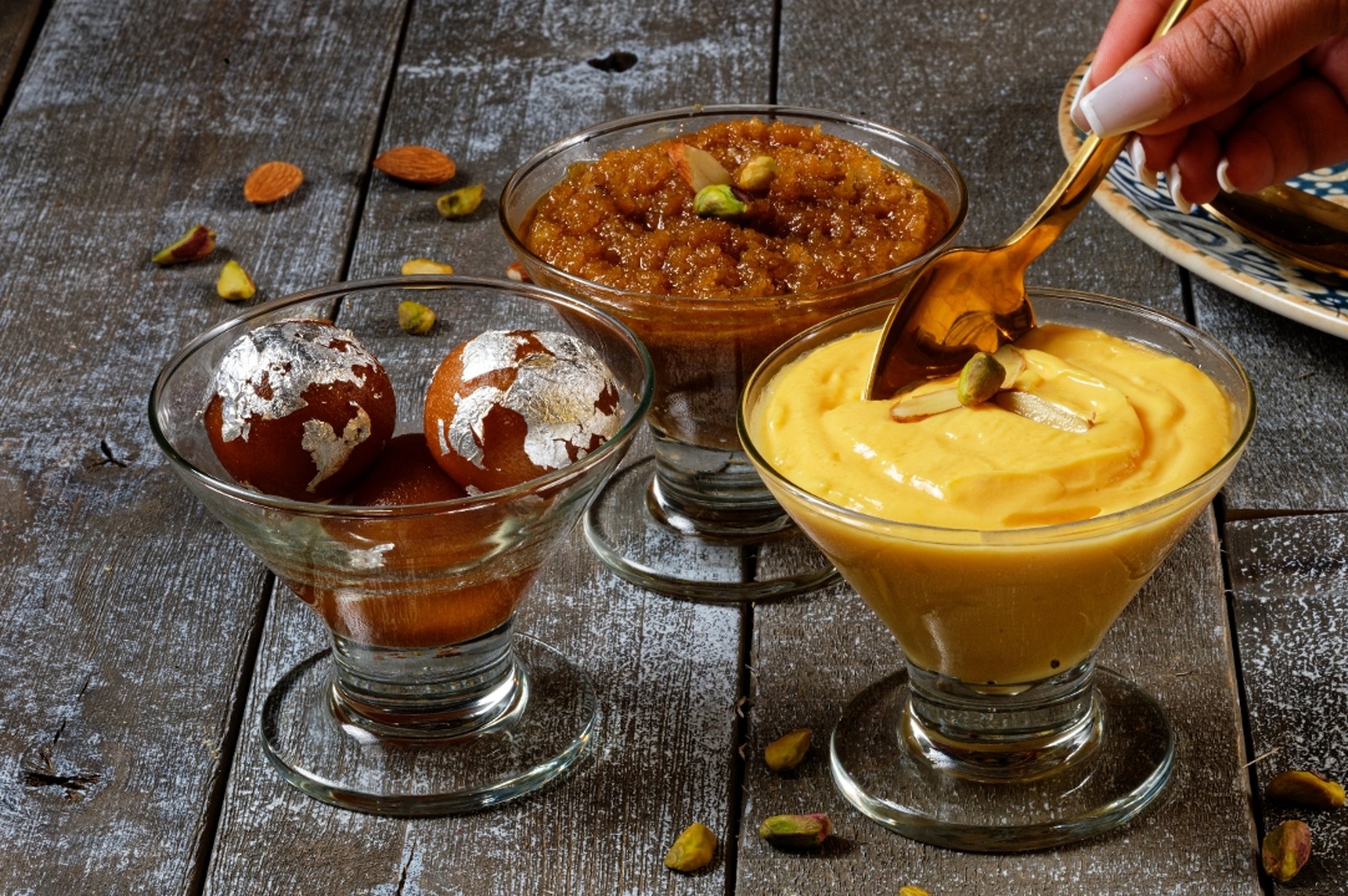 Gulab Jamun