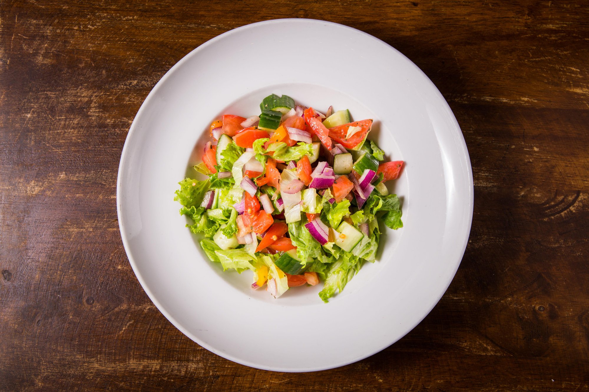 (aged.) Steakhouse Chopped Salad