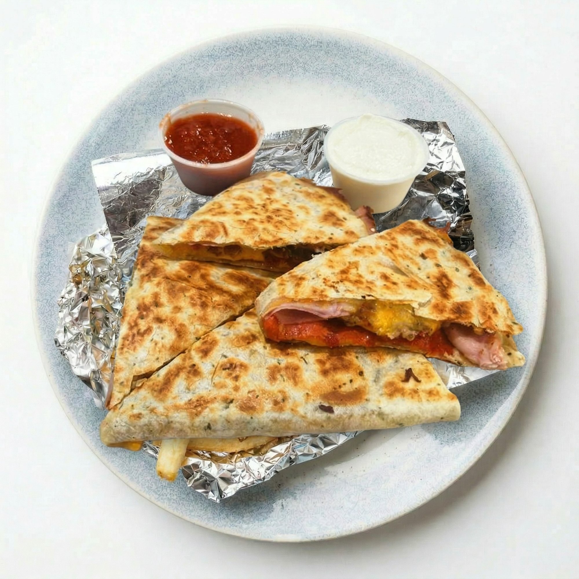 Meat Lover Quesadilla