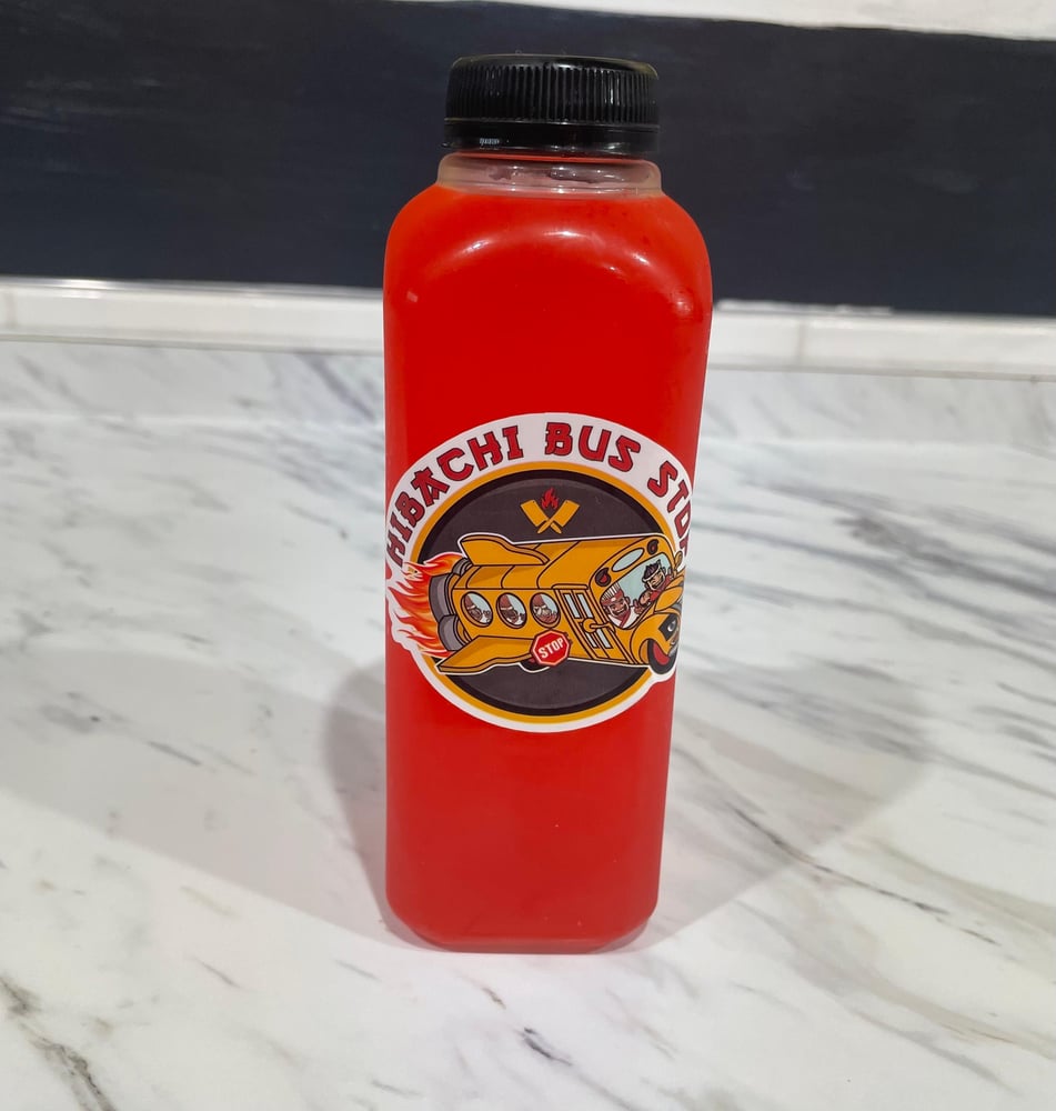 Hibachi Punch