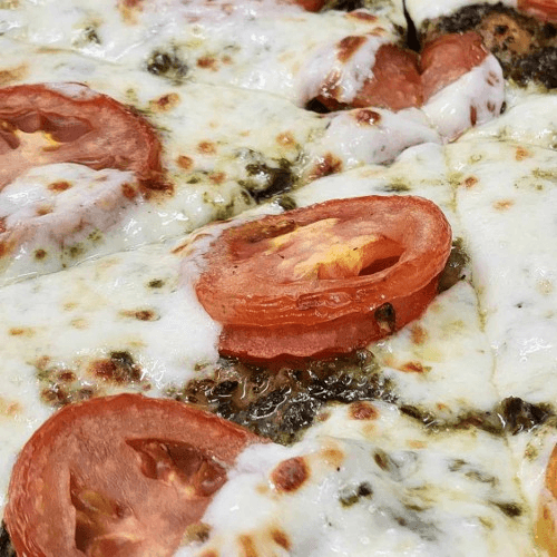 Pesto Pizza (18 Inch)