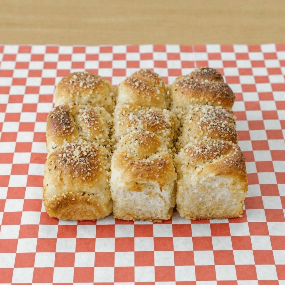Garlic Rolls