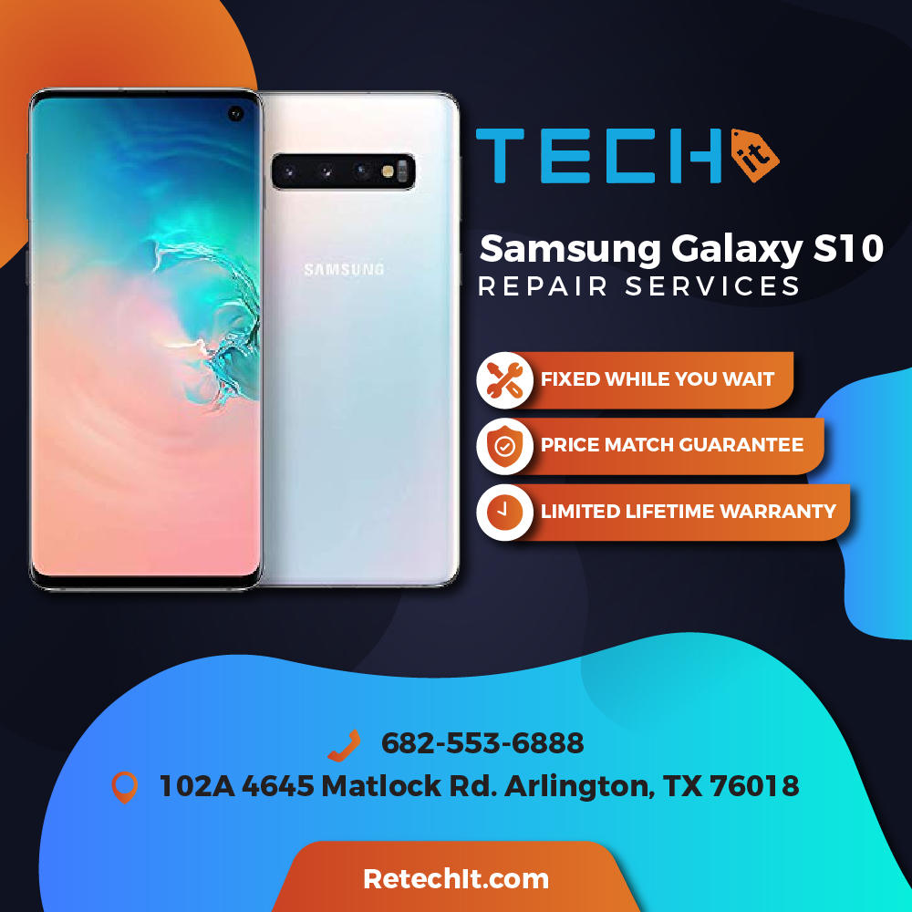 Tech It iPhone Repair & Cell Phone Repair (Arlington) Photo