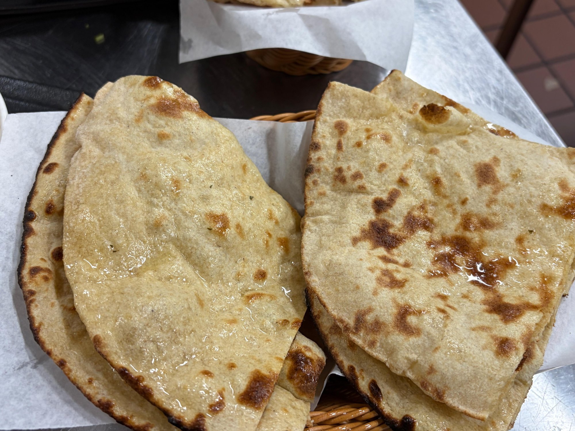 Tandoori Roti