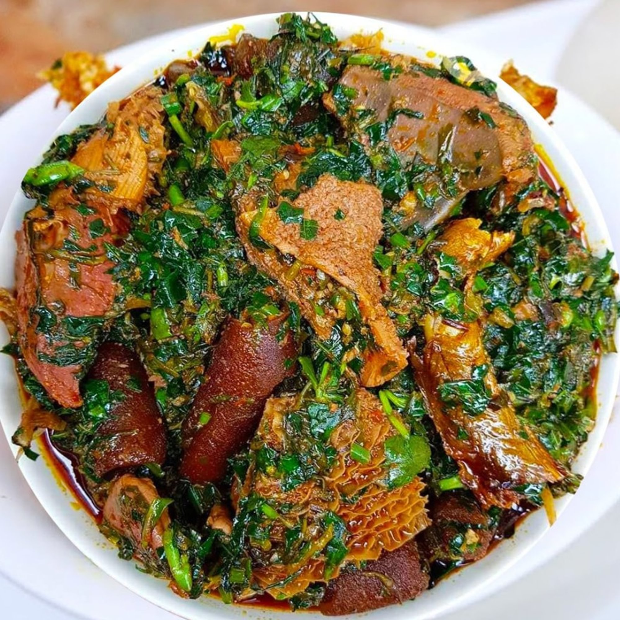 AFANG SOUP
