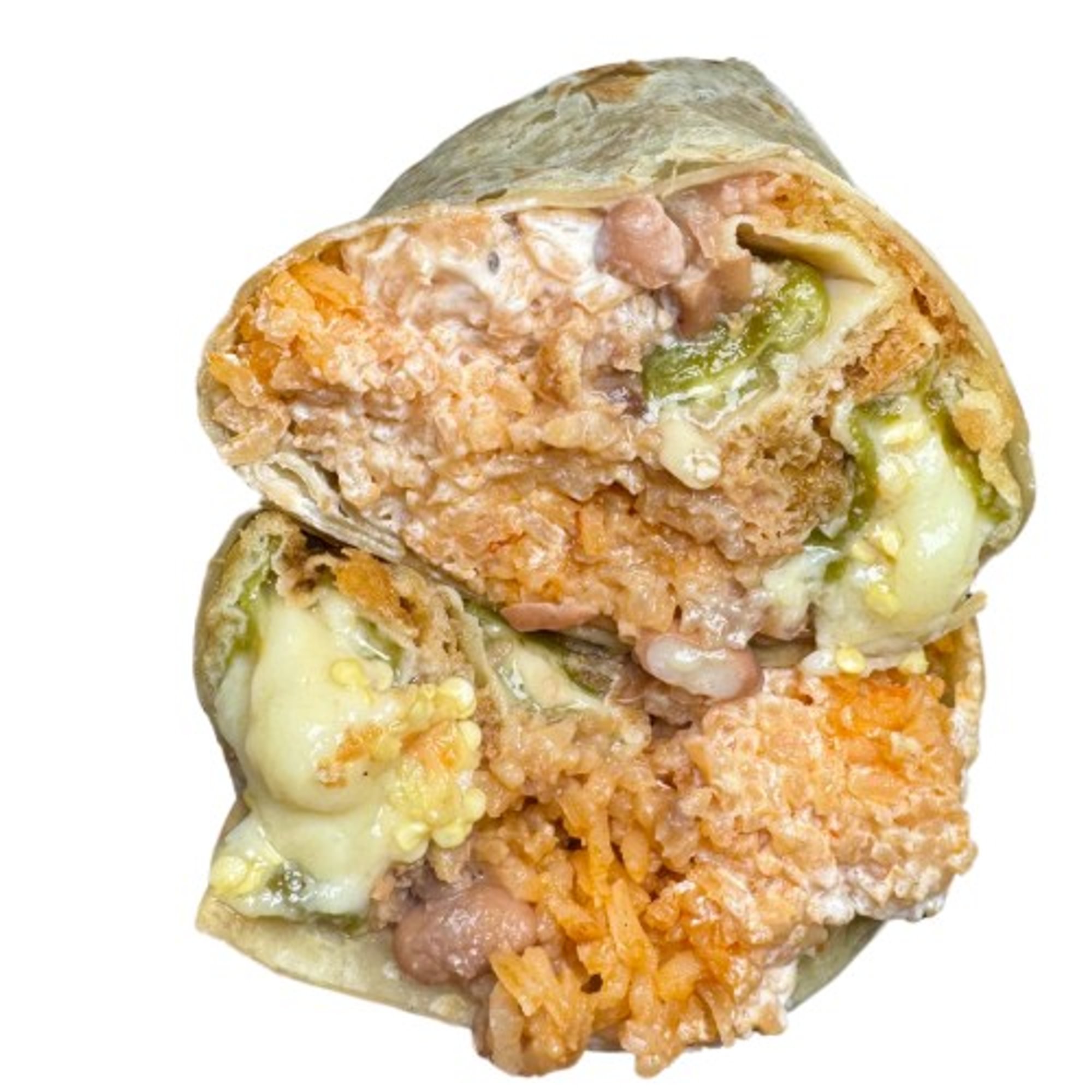 Texas Burrito