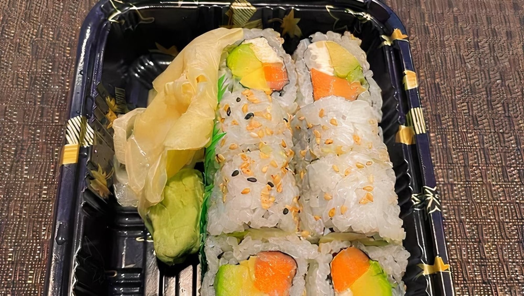 Philadelphia Roll