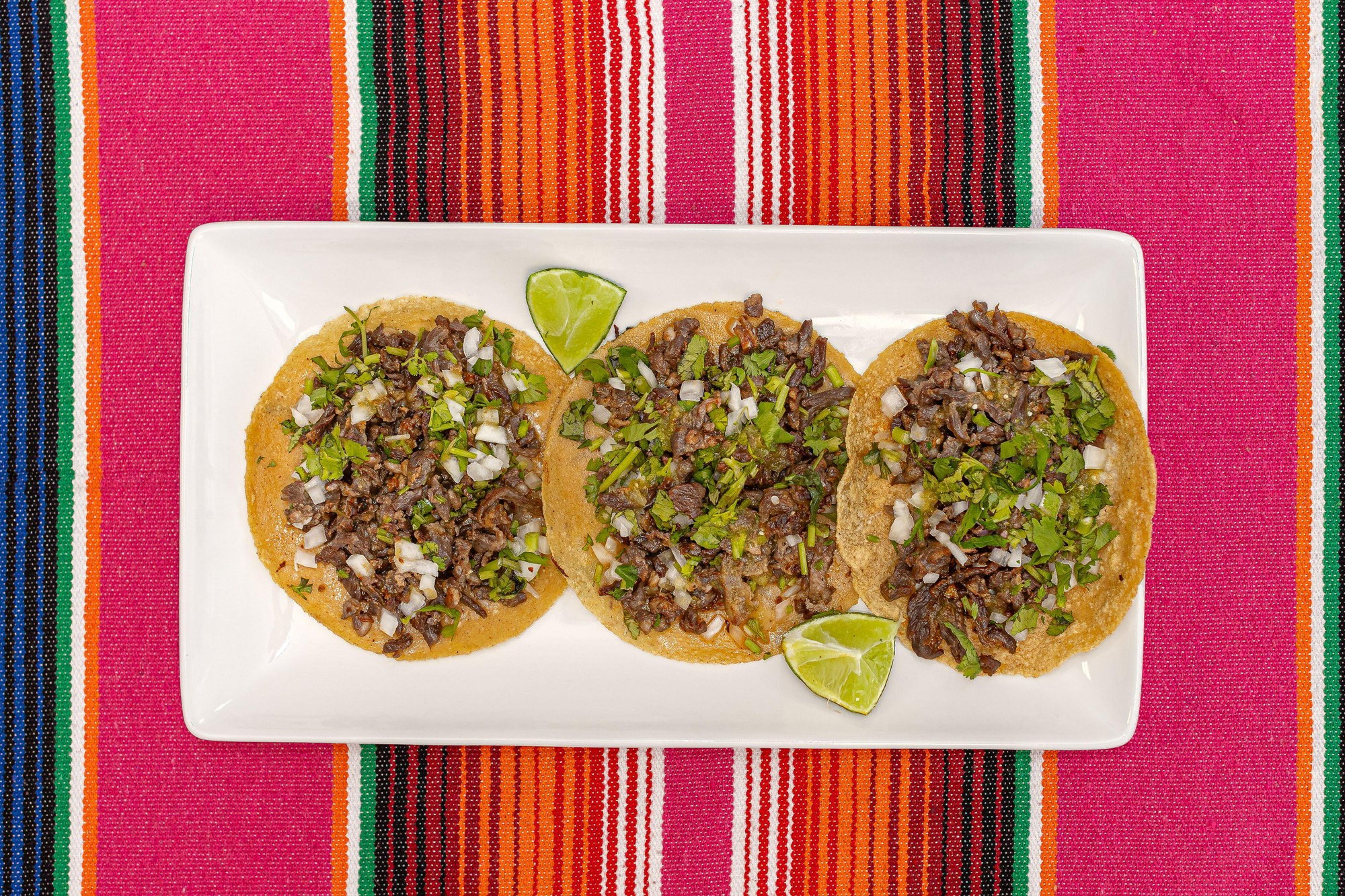 Taco de Asada
