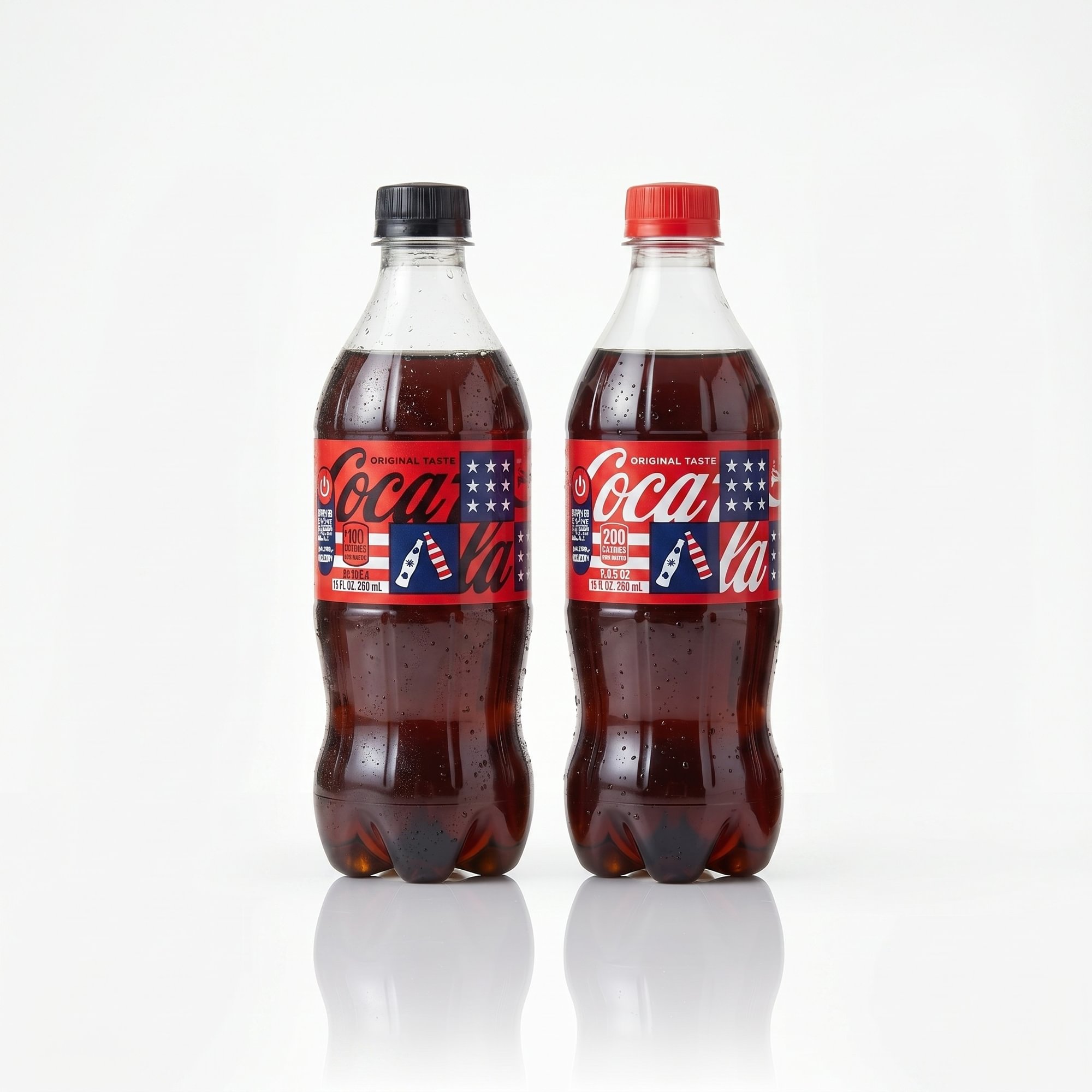 Bottled Drink