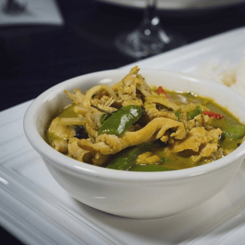 Green Curry (Entree)