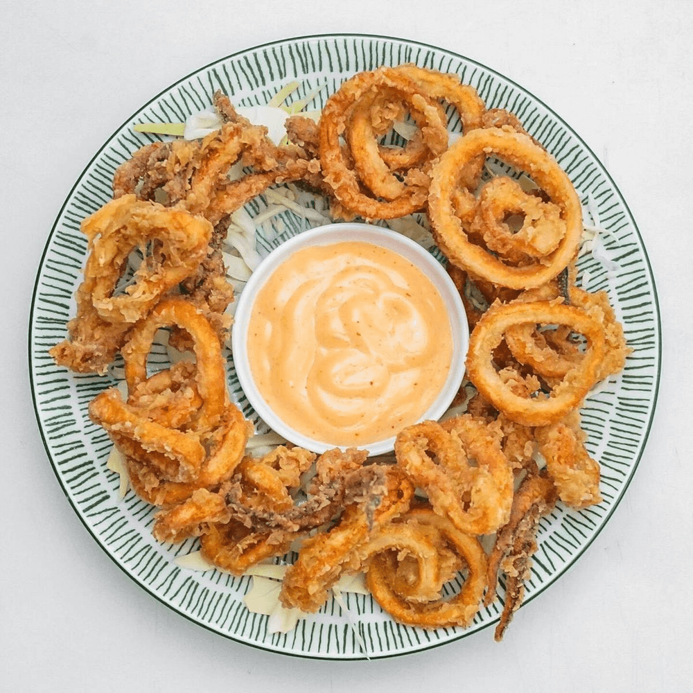 Fried Calamari
