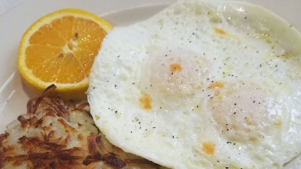2 Eggs Any Style
