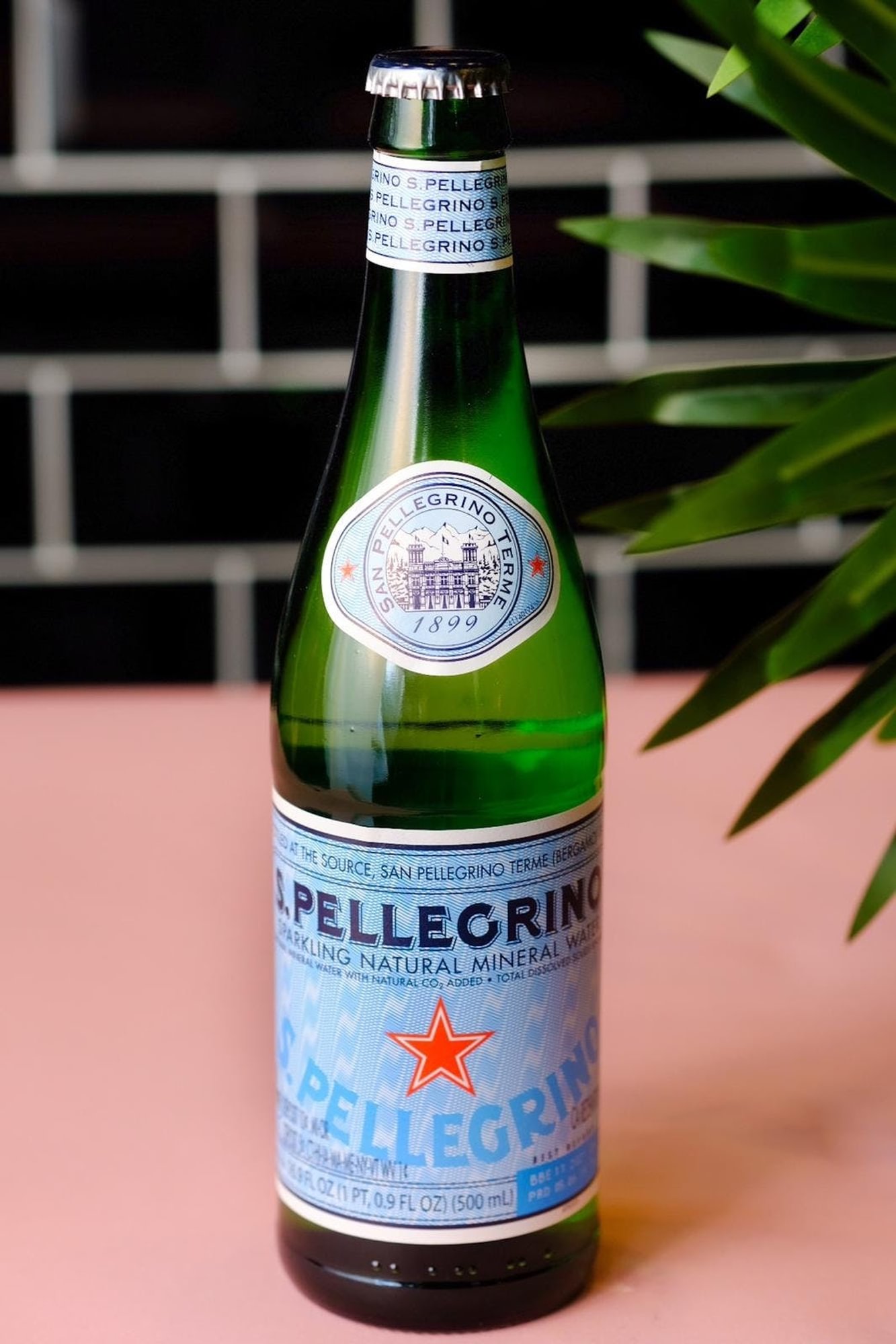 San Pellegrino Water