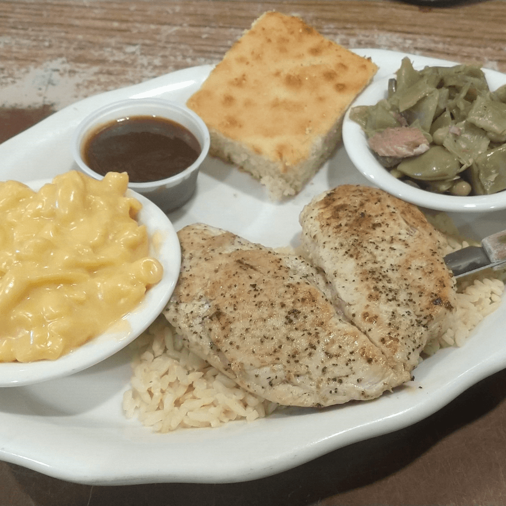 Doc Mccoy's Boneless Chicken Breast