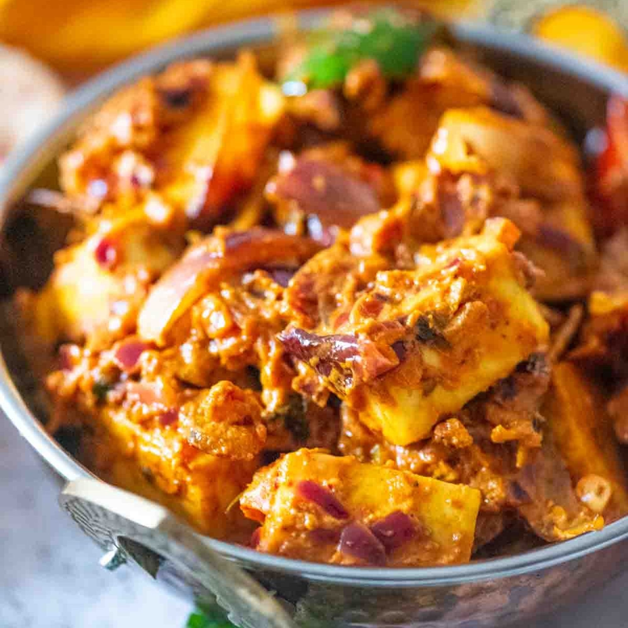 Tofu Karhai