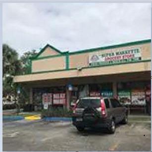 La Super Markette Logo